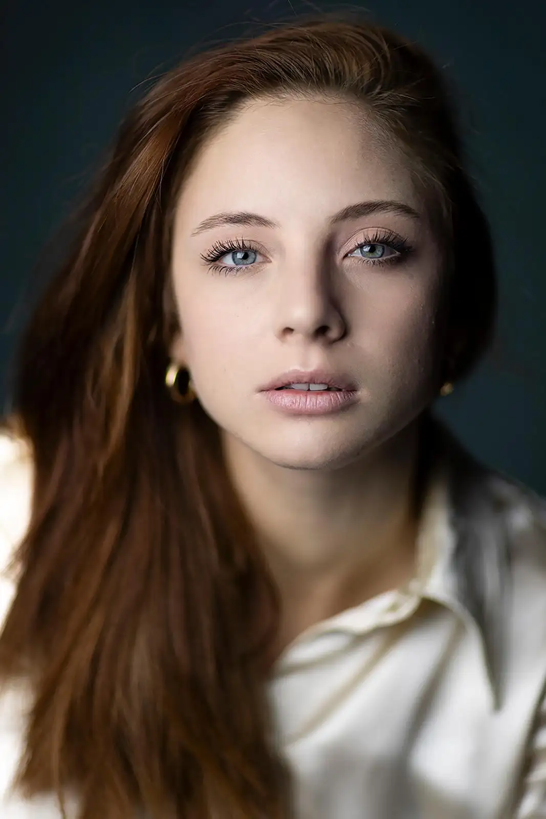Ritratto di Rachele Marchegiani